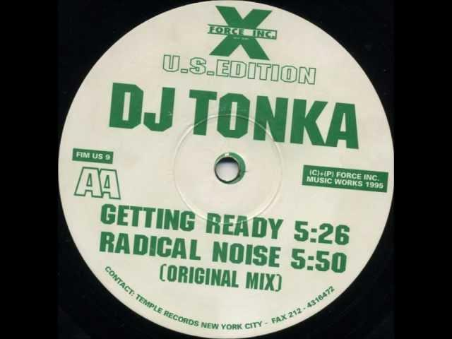 DJ Tonka - Radical Noise (Original Mix)