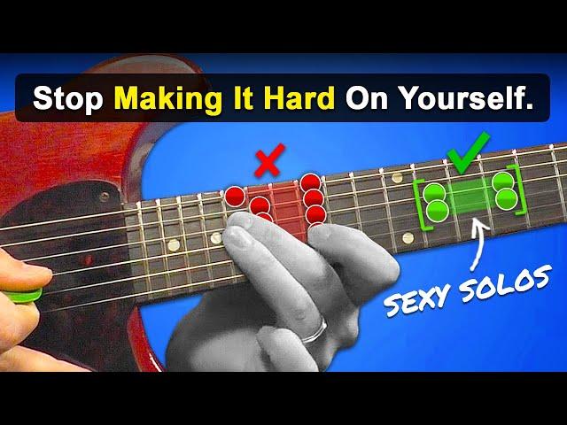 Remove all Self-Doubt you have on Guitar by just doing this!