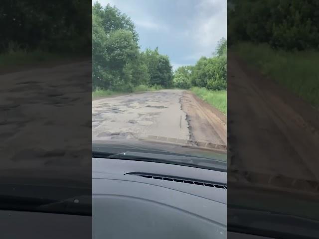 Качественные и безопасные дороги в Суражском районе направление Сураж-Б.Ловча