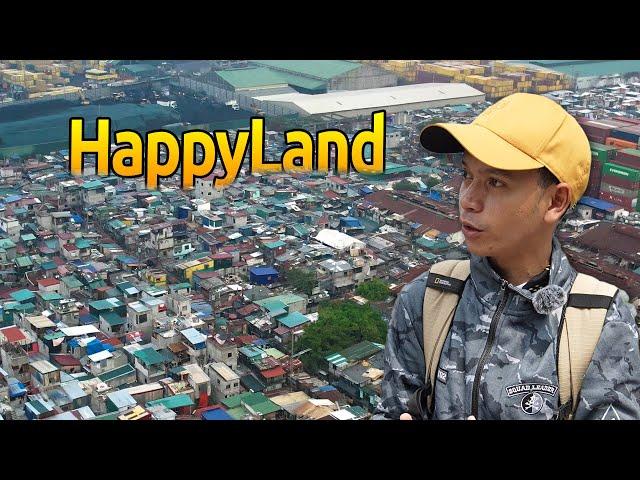 I Visited the most Dangerous Slum in the Philippines (Everyone is afraid of this place)