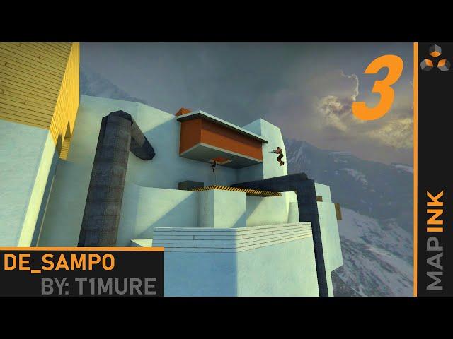 Sampo By T1mure | 3rd MapInk Playtest