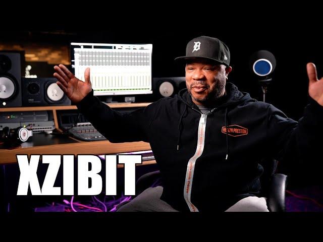 Xzibit Laughs When Asked About Puffy Taking Him To A Party Involving Gay Activity.