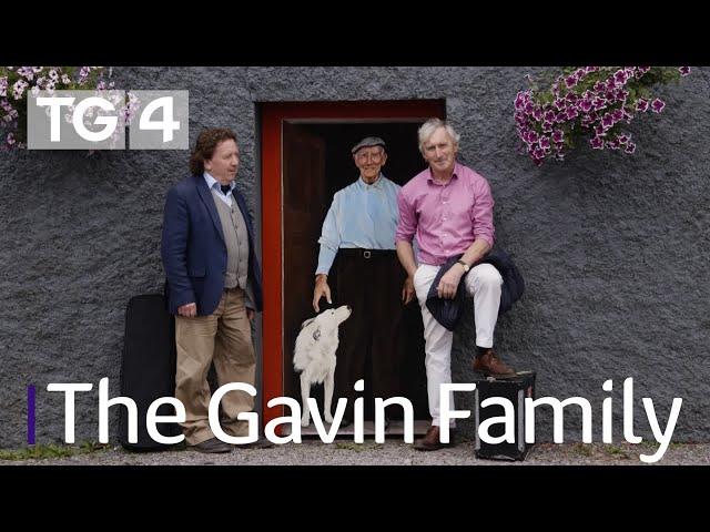 Ceol ón Chlann | The Gavin Family