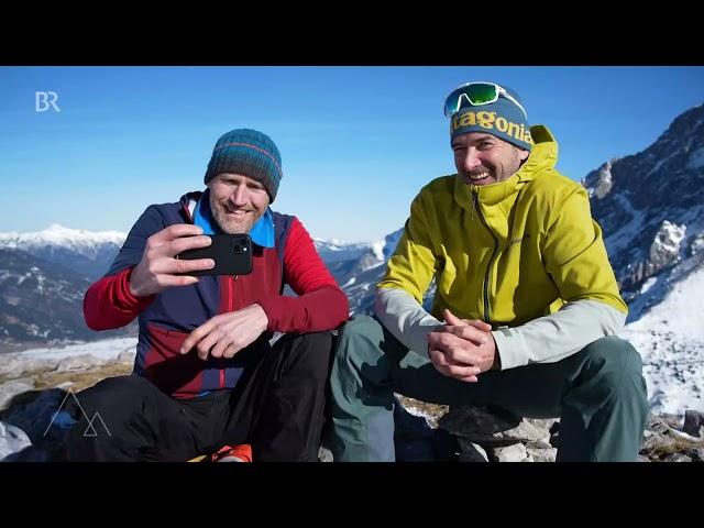 Winterräume: Zufluchtsorte im Karwendel - Bergauf Bergab