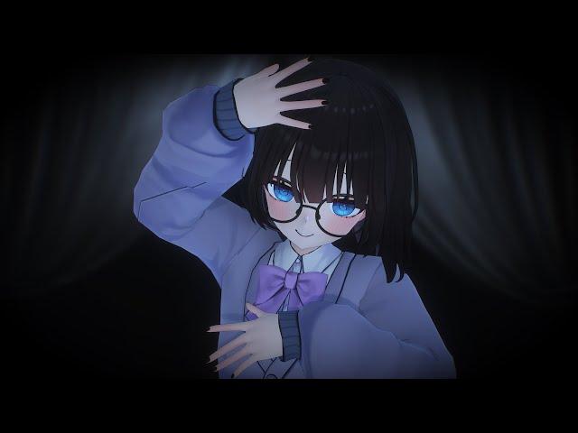 【OC MMD】Let me show you a trick.(Kitazawa yui)