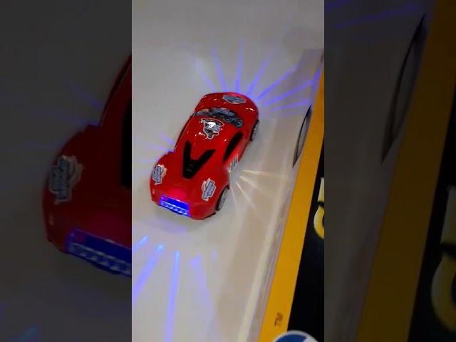 Игрушка  машина "ELECTRIC TOY CAR" Капитан Америка