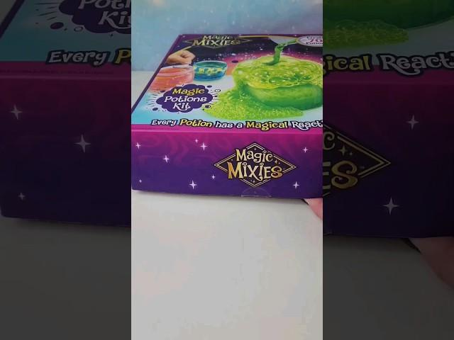 Magic Mixies Magic Potion Kit #shorts