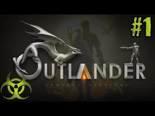 Last Outlander (Android/iOS) Gameplay Part 1