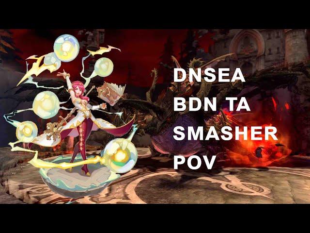 DNSEA Black Dragon Nest Smasher POV