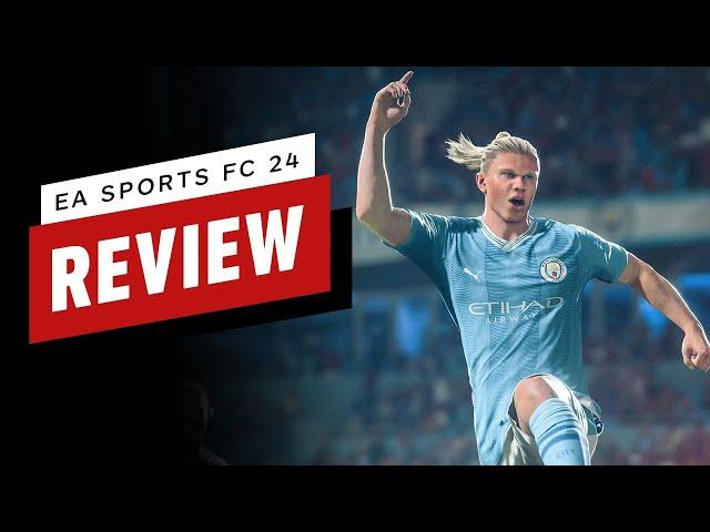 EA Sports FC Review