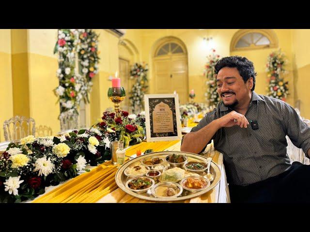 Last Wedding of Season 2024 | Royal Private Dining, Event Decor & Catering by Bhozone