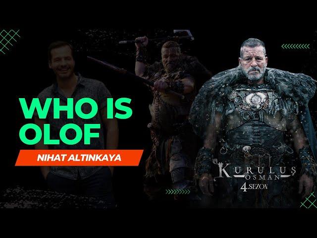 BIOGRAPHY OF NIHAT ALTINKAYA [ OLOF ]