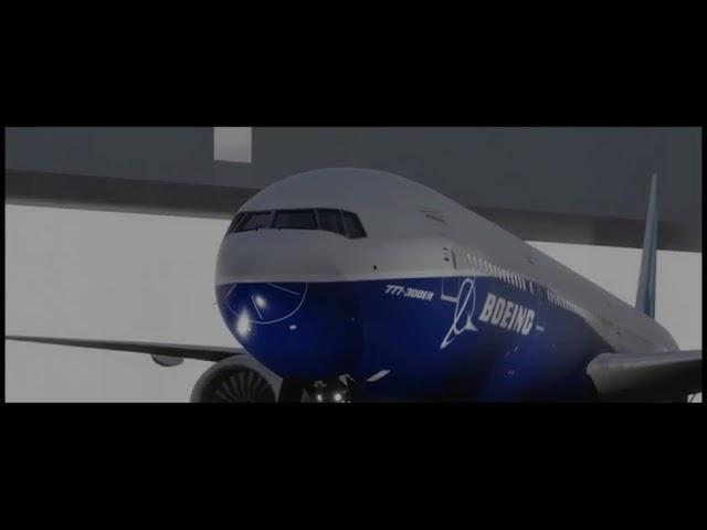 Vuela | Alexander Boeing 777-300ER Showcase