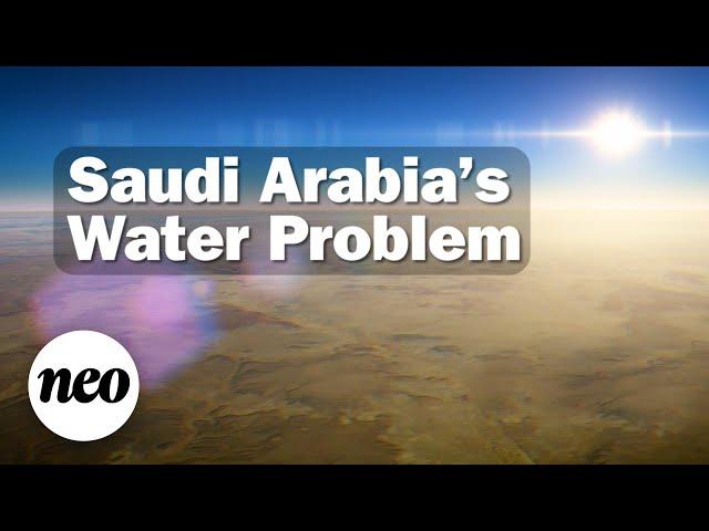 Saudi Arabia's Water Problem