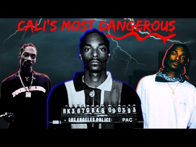 The life of Snoop Dogg! | His ties to the Crips & the deadly situation that ended with a death!