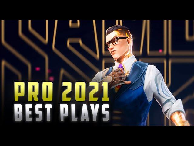 BEST VALORANT PLAYS OF 2021 | VALORANT MONTAGE #HIGHLIGHTS