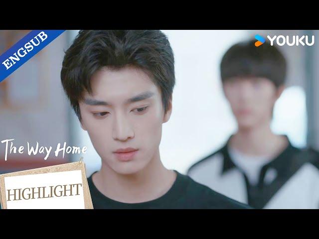 He's like another me in the world!️| The Way Home | YOUKU