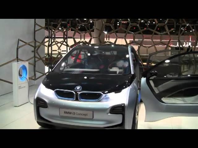 Авто@Mail.Ru. Франкфурт 2011. BMW concept