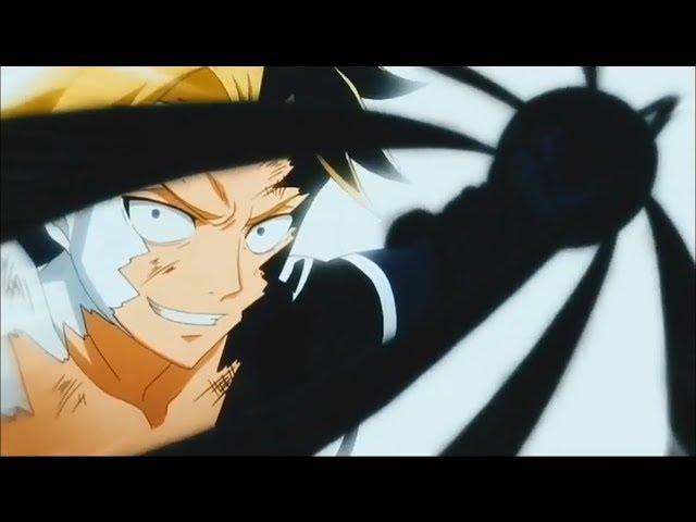 Fairy Tail Season 3 [AMV] - Sting & Rogue vs Larcade Dragneel