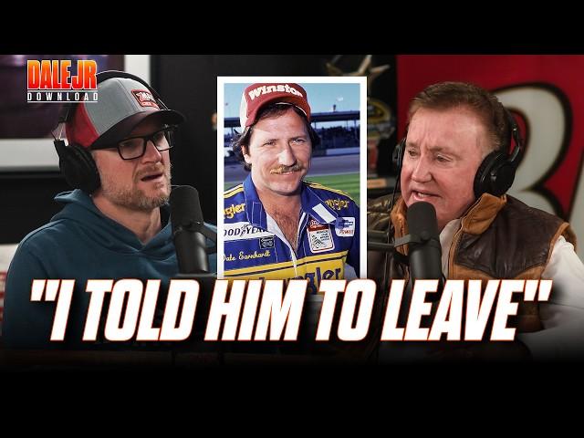 By The End Of This Interview You Will See Richard Childress In A Whole New Light