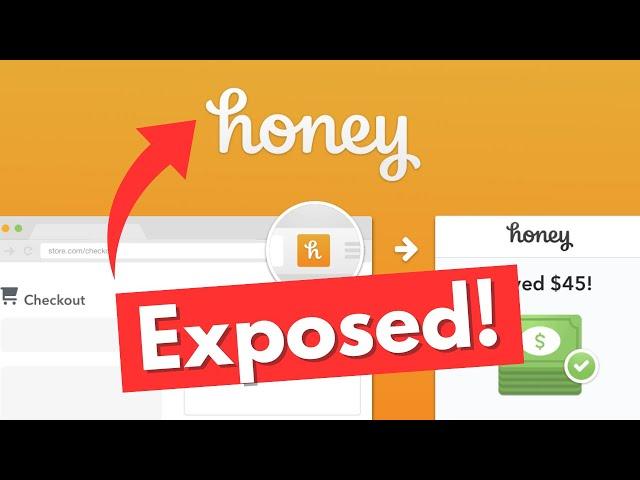 Honey Browser Extension Scam! Honest Review 2024