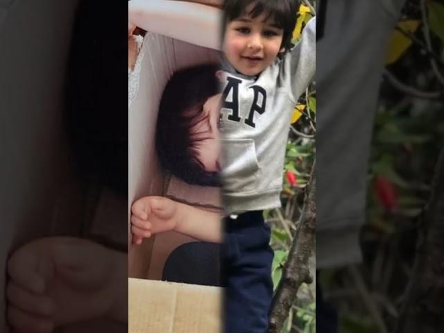 kareena kapoor son teymur khan #bollywood #shortvideo #india #viral