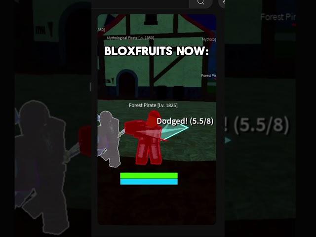 This Youtuber STEALS Content... #roblox #bloxfruits #dragonrework