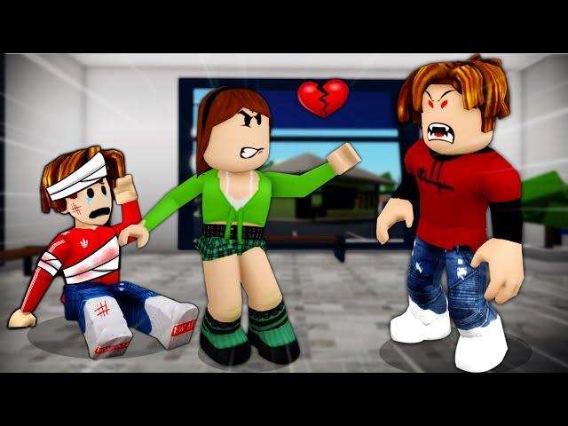 ROBLOX LIFE :  The Brave Boy's Challenge | Roblox Animation