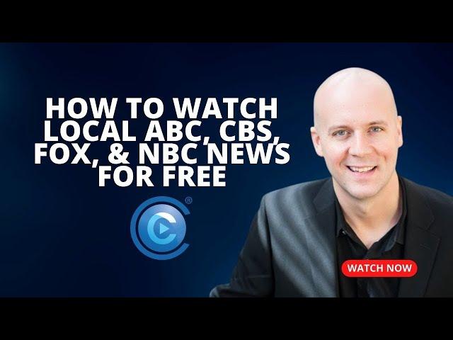 How to Watch Local ABC, CBS, FOX, & NBC News for Free on Roku, Fire TV, Apple TV, & More