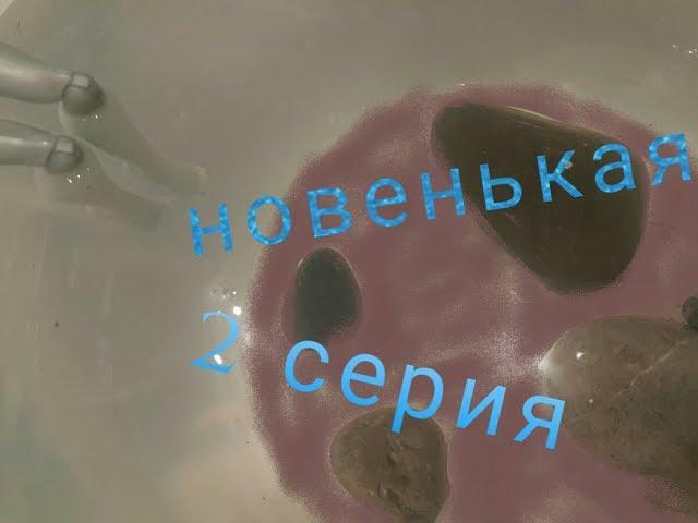 Новенькая ||1 сезон 2 серия || Stop motion