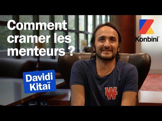 Poker : Davidi Kitai, joueur pro, nous explique comment détecter un mensonge !