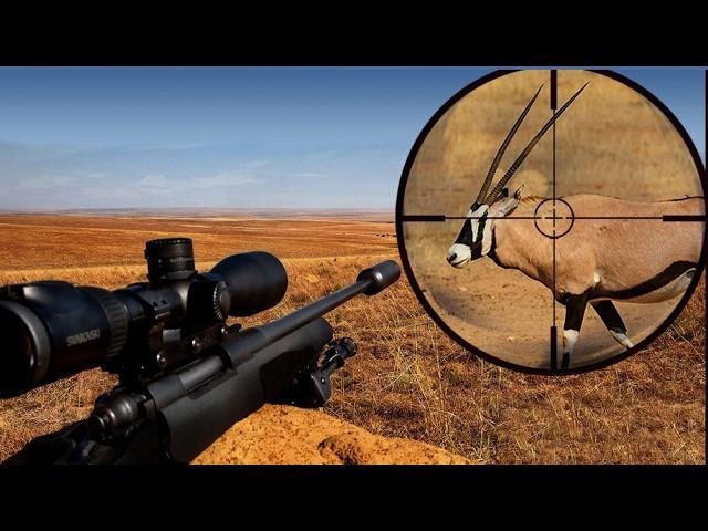 Epic Gemsbok KILL SHOTS Compilation