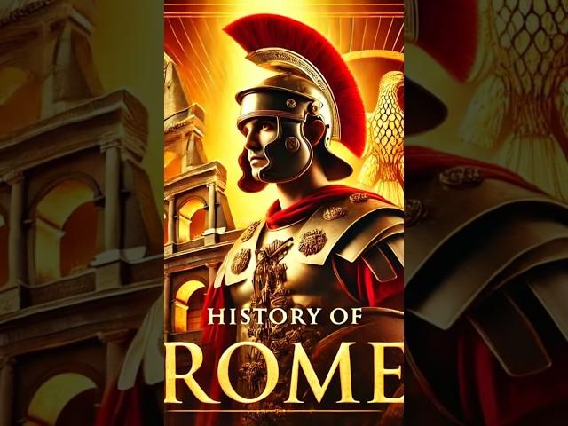 The Epic History of Rome: From Republic to Empire to Ruins