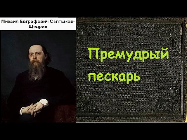 Михаил Салтыков-Щедрин.  Премудрый пескарь. аудиокнига.