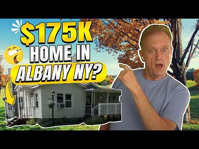 Living In Albany New York, What $175,000 Homes Look Like