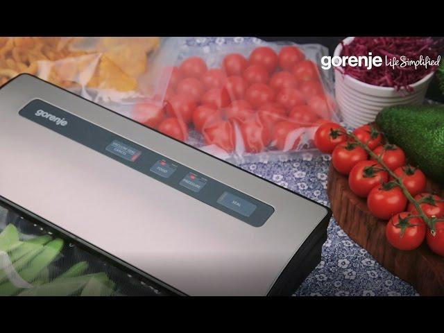 Gorenje vacuum sealer VS120E