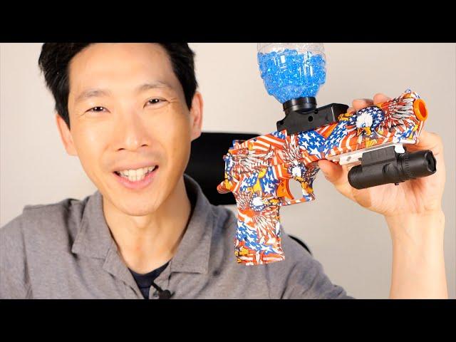 Gel Blaster Toy Review from ANSTOY