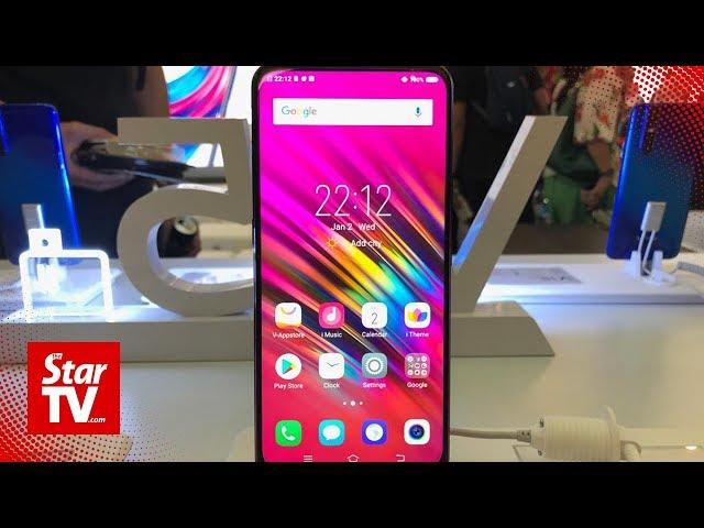 Vivo V15 Pro: A brief hands on