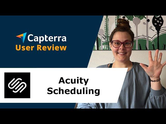 Acuity Scheduling Review: Intuitive and easy to use