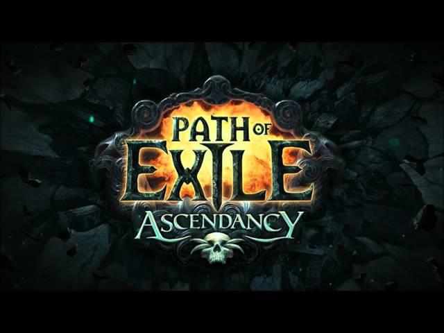 Path of Exile - Ascendancy - Izaro's Labyrinth Interior [PoE Soundtrack]