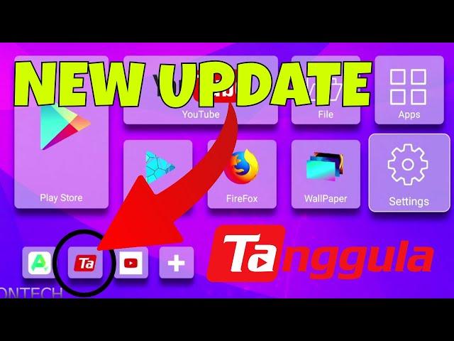How To Update The TangTV App On Tanggula