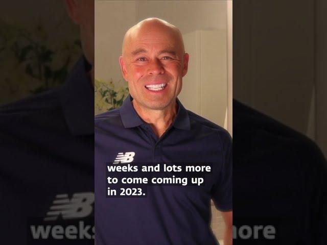 Dec. 2022 Update from World Obstacle President, Ian Adamson