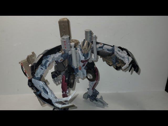 Transformers Revenge Of the Fallen Voyager Class MIXMASTER