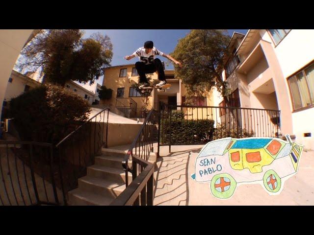 Sean Pablo in IC2 | TransWorld SKATEboarding