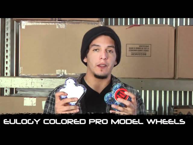 Inline Warehouse VLOG #22 - Eulogy Pro Model Wheels