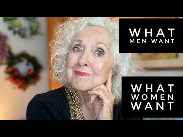 Are We Really Venus And Mars | Life Over 60 | Sandra Hart