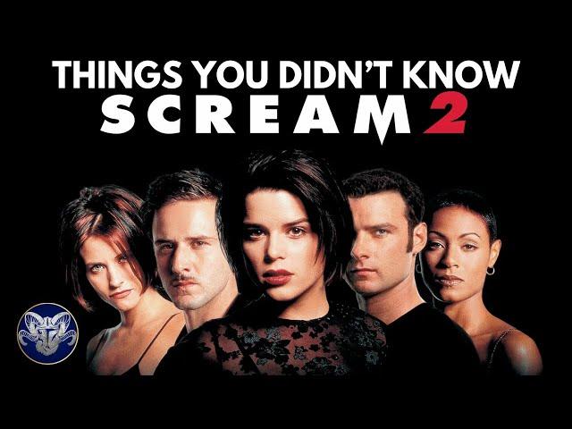 Things You Didn't Know About 'Scream 2' | Entertainment #scream2 #sequel #nevecampbell