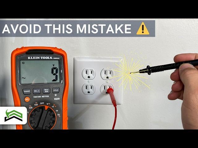 How To Use A Multimeter for Home Repairs and Troubleshooting