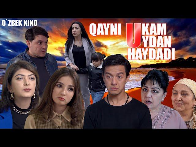 Qayni ukam uydan haydadi (O`zbek kino) Қайни укам уйдан ҳайдади