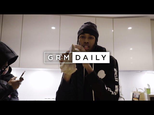 Kasper - No Cap [Music Video] | GRM Daily